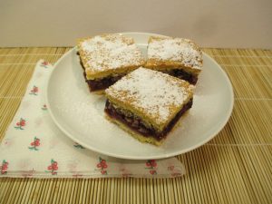 Meggyes pite