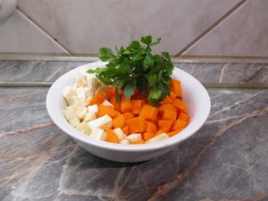 Zöldségek