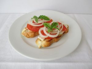 Bruschetta