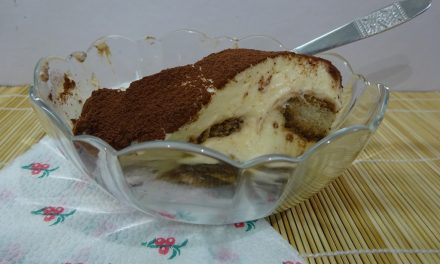 Egyszerű tiramisu
