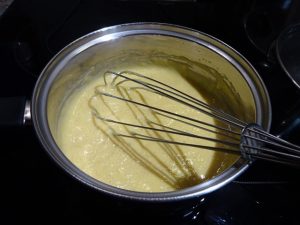 Főzés vízfürdőn