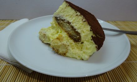 Hamis tiramisu