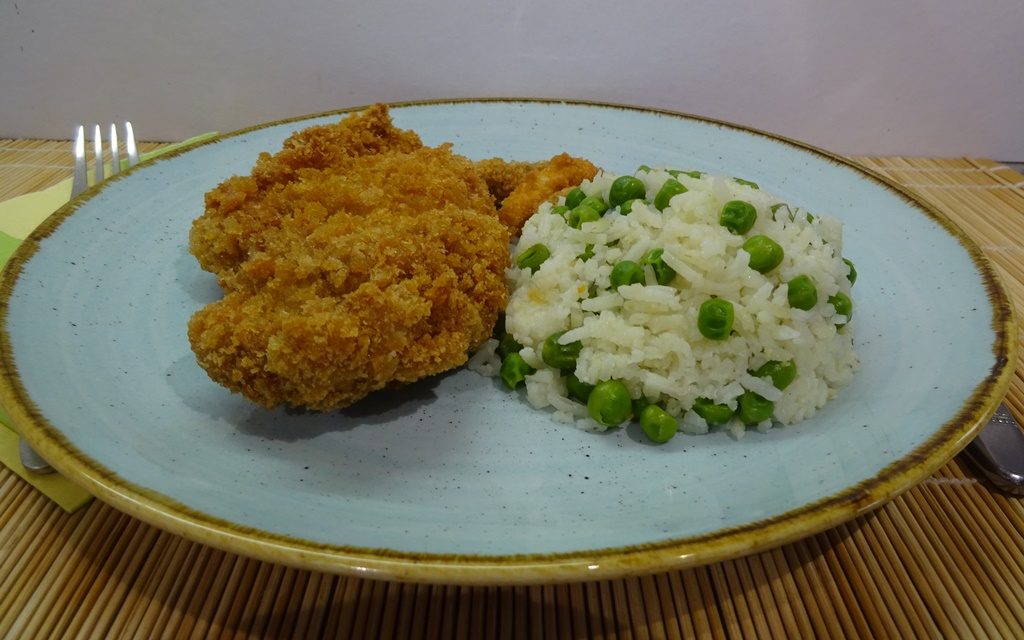 Panko morzsa házilag