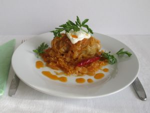 Töltött káposzta