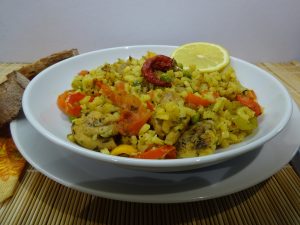 Paella