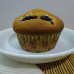 Szedres muffin