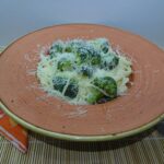 Tejszínes brokkolis tészta