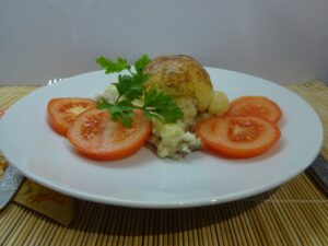 Dubarry sertés szelet
