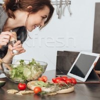 Online tanfolyamok - főzés