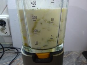 Turmixolás 1