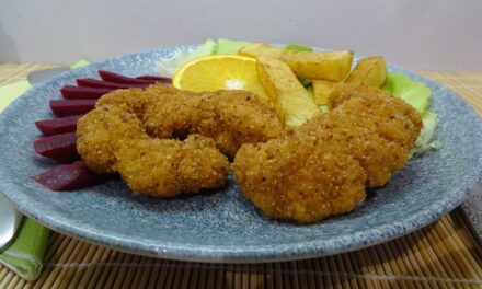 Rántott haltej