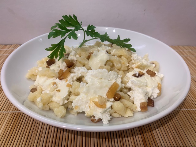 Túrógaluska