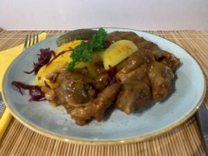 Körömpörkölt