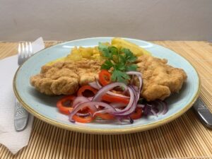 Párizsi szelet