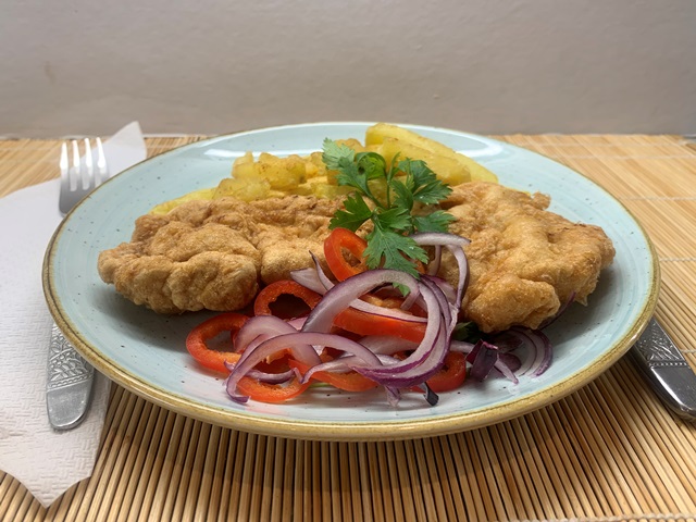 Párizsi szelet