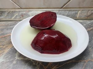 Forgatás olíva olajban