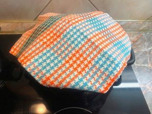 6. Melegen tartás