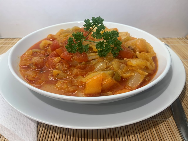 Lecsó recept, lecsó alaprecept