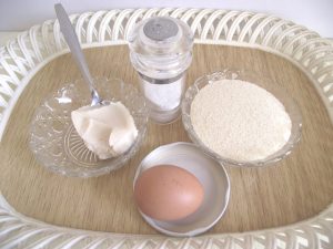 Hozzávalók