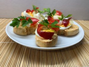 Csináld magad szendvicsek