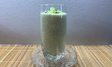Kivis joghurt