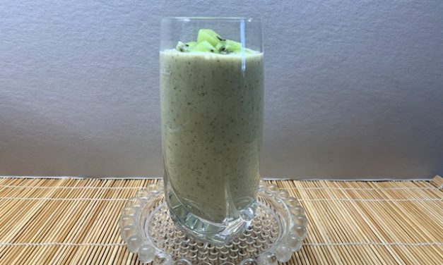 Kivis joghurt