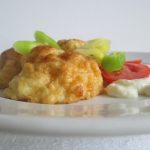 Karfiol palacsintatésztában