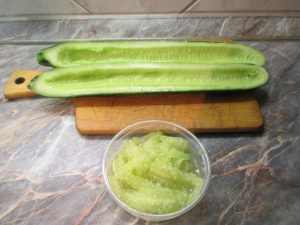 Belső részek eltávolítva