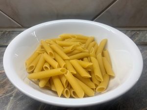 Penne száraztészta