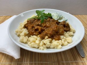 Zúzapörkölt
