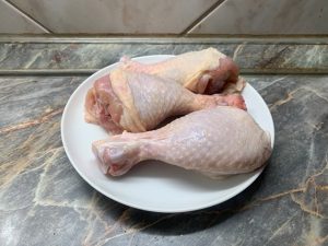 Alsó csirkecombok