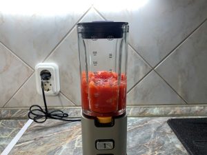 Turmixolás 1