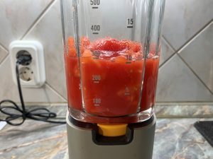 Turmixolás 2